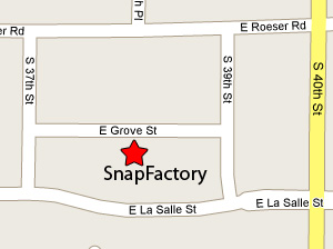 Map to SnapFactory