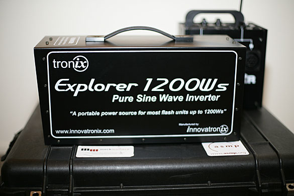 Tronix Explorer 1200Ws